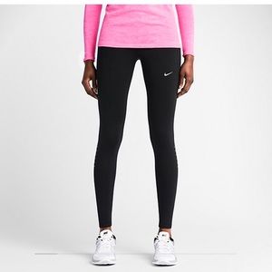 Nike Tech Women’s Running Leggings-XS